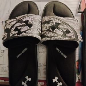 Under Armour Slides